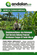 Bhabinkamtibmas dan Kelompok Tani Bersatu Dukung Program Ketahanan Pangan di Tanah Merah