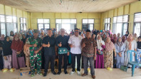 Mafirion Reses Bersama Ketua Fraksi PKB Inhil
