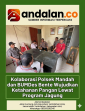 Kolaborasi Polsek Mandah dan BUMDes Bente Wujudkan Ketahanan Pangan Lewat Program Jagung