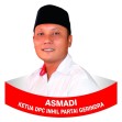 Ketua DPC Gerindra Inhil Diduga Langgar Instruksi Partai Saat Pilkada 2024, Dukung Paslon Lawan?