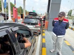 Layani Arus Mudik - Balik Lebaran 2026, Hutama Karya Pastikan Kenyamanan Pengendara di Wilayah Riau dan Sumatera Barat