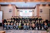 Wisuda 51 Sarjana Sistem Informasi STMIK Indragiri: Siap Jadi Agen Perubahan Menuju Indonesia Emas 2045