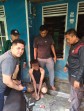 Kapolsek Tempuling Pimpin Langsung Pengungkapan Kasus Sabu di Sungai Tempuling