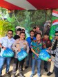 MayDay 2026, Buruh Inhil Terima Bantuan Sembako dari BPJS Ketenagakerjaan
