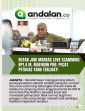 Rutan Jadi Markas Love Scamming Rp1,4 M, Mafirion PKB: Pecat Petugas yang Terlibat!