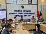 Izin Trayek Kapal Diperdebatkan, Wakapolres Inhil Tegaskan Pelayaran Harus Berasaskan Kepentingan Umum