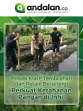 Polsek KSKP Tembilahan dan Petani Bersinergi Perkuat Ketahanan Pangan di Inhil