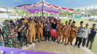 Warga Antusias Saat Reses Perdana Mafirion sebagai Anggota DPR RI