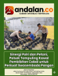 Sinergi Polri dan Petani, Polsek Tempuling Kawal Pembibitan Cabai untuk Perkuat Swasembada Pangan