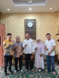 Pembina Indra Education College Bertemu Bupati Inhil, Bahas Sinergi untuk Kemajuan UNISI