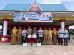 Melalui Kapolsek Kateman Kapolda Riau Apresiasi Da’i Cilik Green Policing, Tanamkan Cinta Lingkungan Sejak Dini