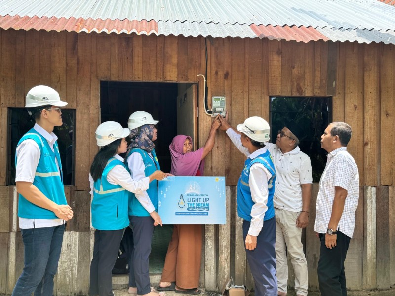 Berkah Ramadan, Inisiatif Mulia Insan PLN Berhasil Sentuh 125 Keluarga Pra Sejahtera di Riau dan Kepulauan Riau