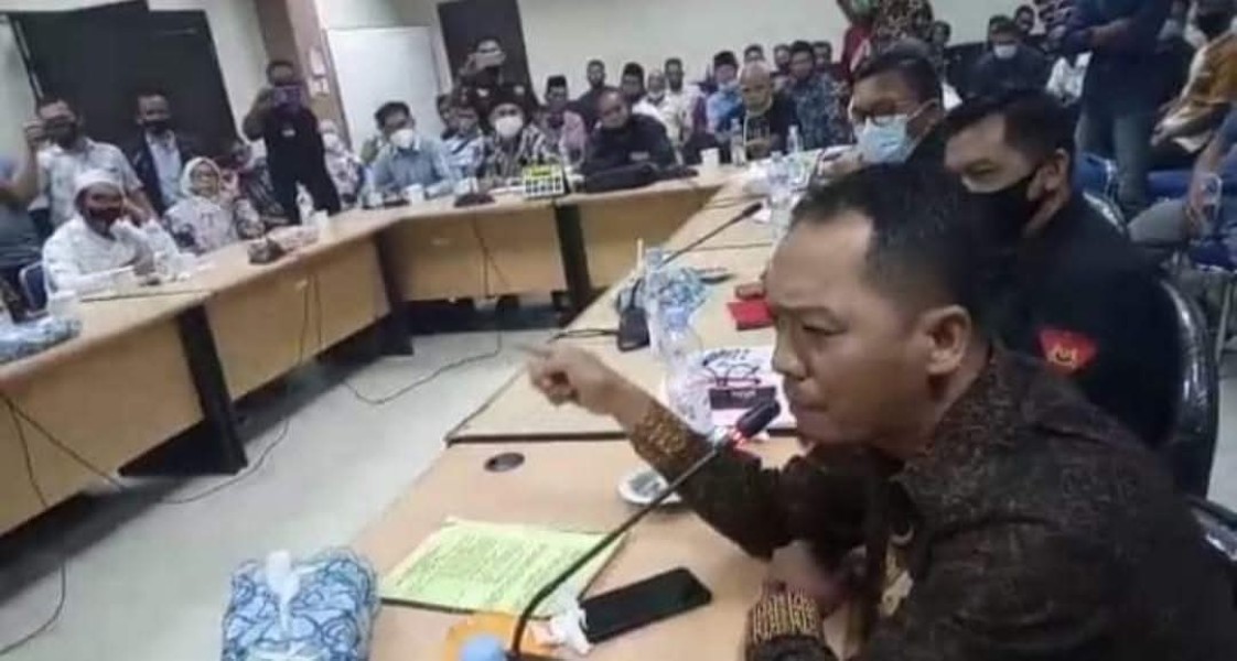 IWO Riau Akan Surati DPRD Inhil, Desak Hearing Terbuka Soal Transparansi Dana Pokir: Masyarakat Berhak Tahu