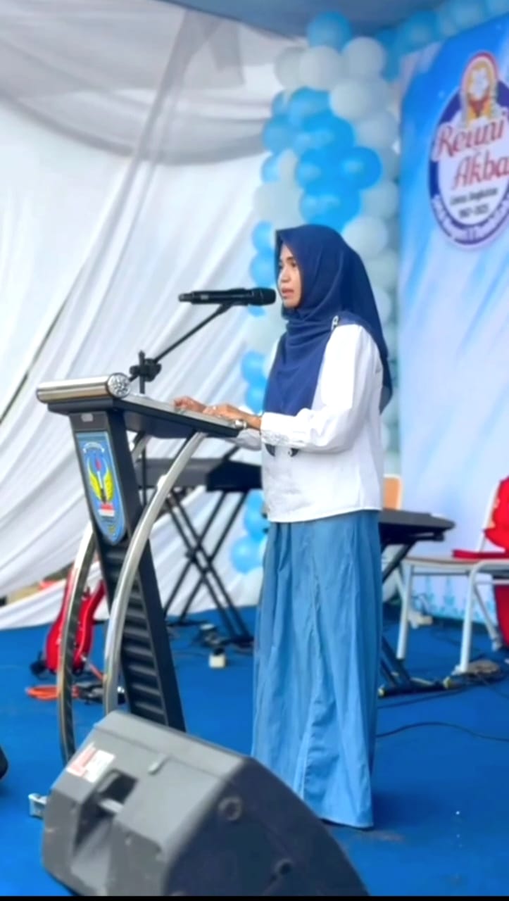 Ketua Panitia Ucapkan Terima Kasih, Milad ke-58 dan Reuni Lintas Angkatan SMAN 1 Tembilahan Berlangsung Sukses