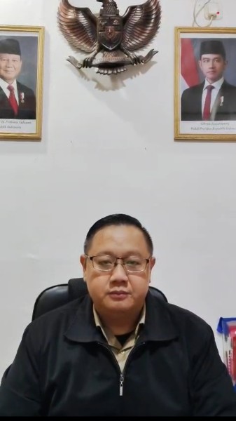 Ketua PSMTI Inhil Tegaskan Dukungan terhadap Polri di Bawah Presiden RI