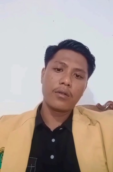 Presiden Mahasiswa UNISI Dukung Polri Terus Berbenah di Bawah Kepemimpinan Presiden RI