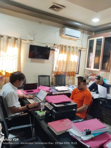 DPO Jaringan Narkoba Inhil Ditangkap di Batam, Polisi Bantah Aliran Dana ke Aparat