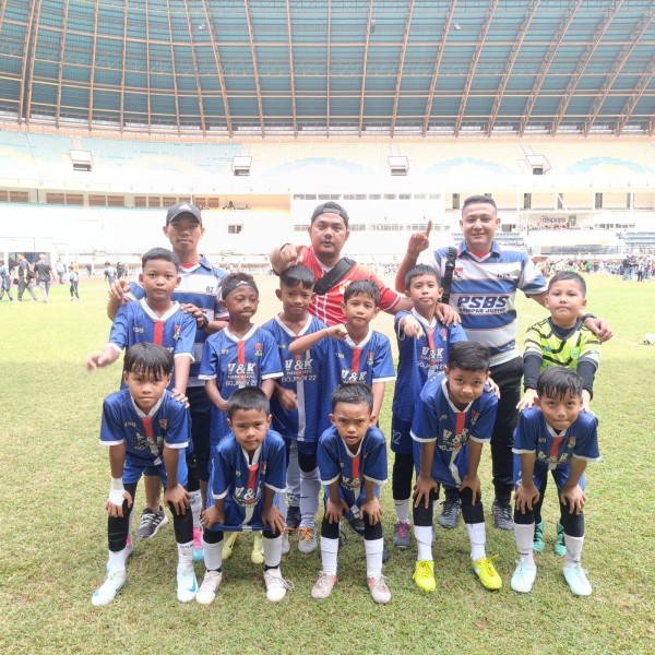 EBR Kampar Junior U-10 Siap Harumkan Nama Kampar di Kancah Sepak Bola Nasional