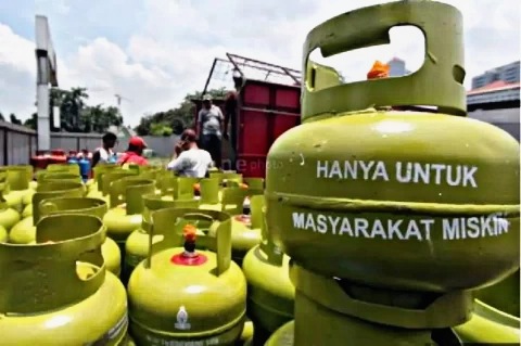 Banyak Tabung Gas Lpg Bocor di Distribusikan ke Masyarakat Inhil