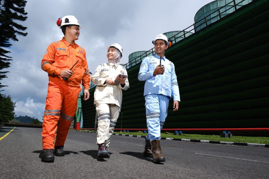 Durasi dan Frekuensi Gangguan Listrik Menurun, PLN Catat Kinerja Operasional Positif sepanjang 2024