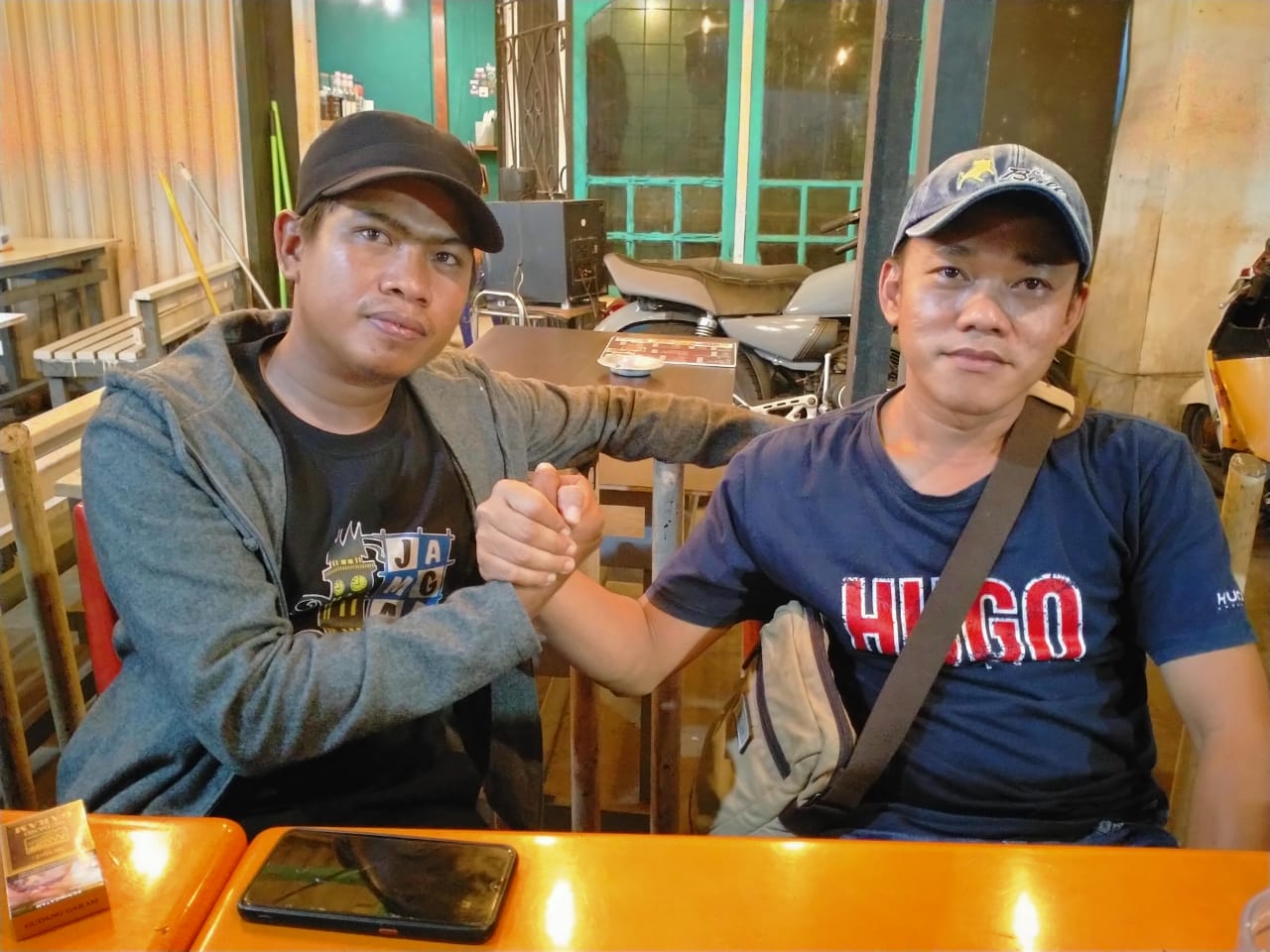 Terancam Lahan Pertanian Mati, Kades Pasir Emas Minta PT SAGM Segera Carikan Solusi