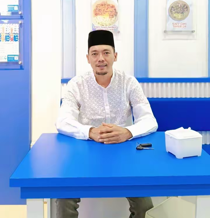 Hormati Proses Hukum, Ketua PW IWO Riau Larang Penyebaran Foto DN dan AW