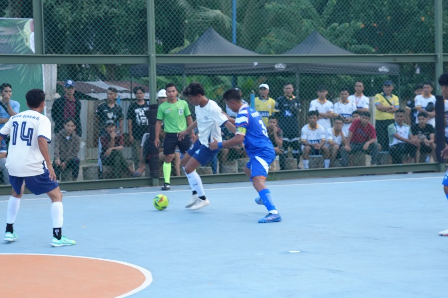 Rangkaian HUT ke-58: Sambu Group Kembali Gelar Turnamen Futsal Antar Entitas, Pererat Silaturahmi dan Semangat Kebersamaan