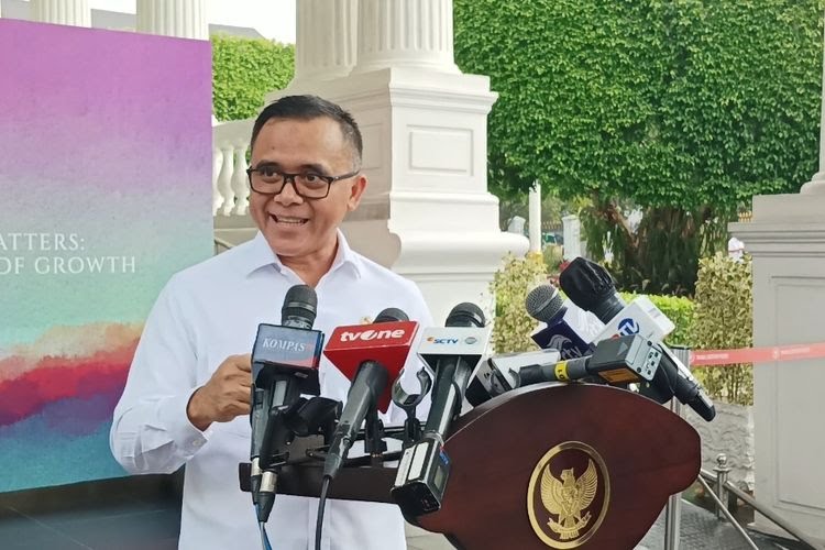 Presiden Jokowi Umumkan libur Idul Adha 2023