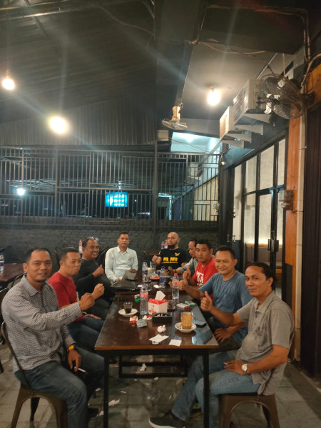 Perkuat Sinergi, IWO Riau Rencanakan Audiensi dengan Kapolda, Gubernur, Kajati, dan Danrem