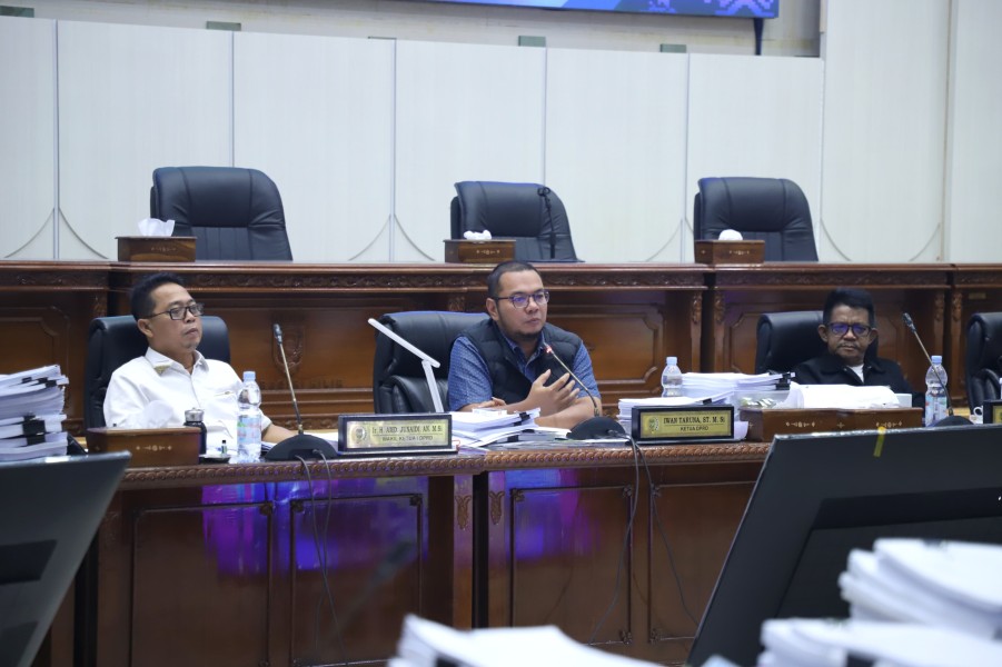 Banggar DPRD Inhil Sepakat Rencana Pinjaman Daerah Rp200 Miliar Tahun 2026 Resmi Dibatalkan