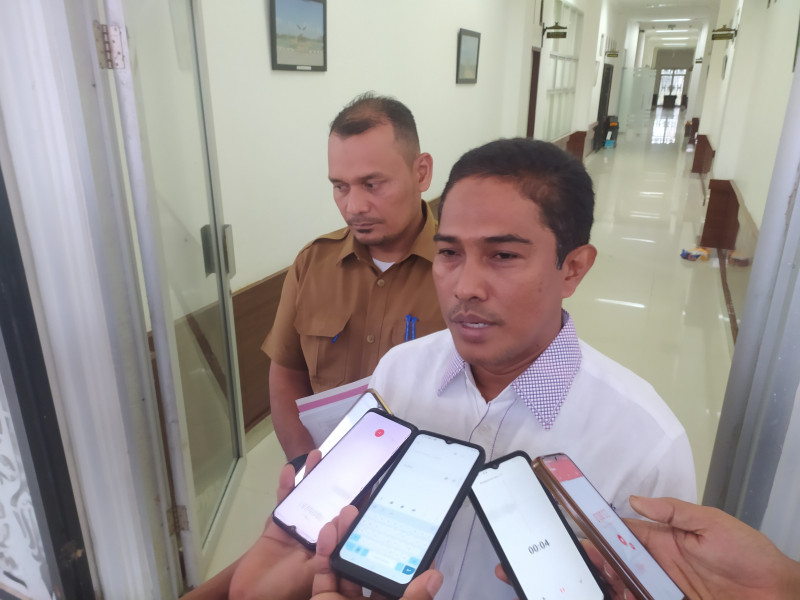 Realisasi Anggaran 2023 Rendah, DPRD Rohil Panggil Sekretaris Daerah dan Sejumlah Kepala OPD