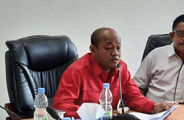 PDI Perjuangan Tolak Pinjaman Rp200 Miliar, Samino: Bisa Jadi Beban Berat untuk Inhil