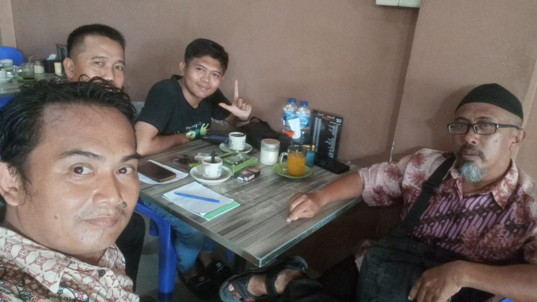 Syaiful Islami Dipercayakan Jadi Ketua Panpel Muscab Granat Inhil Tahun 2025