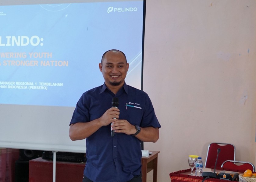 GM Pelindo Tembilahan Klarifikasi Soal Tarif Parkir: Itu Adalah Pas Kendaraan Sesuai Aturan