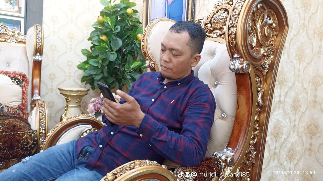 Muridi Susandi: Sudah Saatnya Kita Melihat Petugas Damkar Sebagai Pahlawan Kemanusiaan