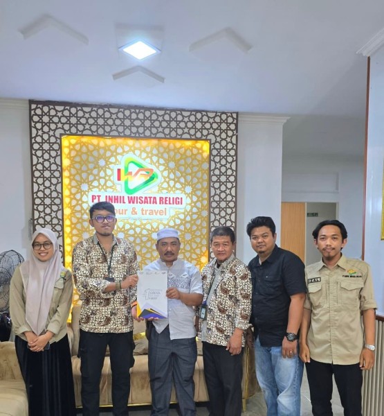 Akreditasi A Jadi Momentum PT Inhil Wisata Religi Tingkatkan Kualitas