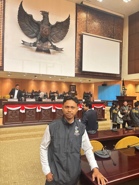 Ketum HMI Cabang Tembilahan Hadiri Sekolah Pimpinan PB HMI 2025, Dorong Isu Mangrove, Pendidikan, dan Keadilan Fiskal