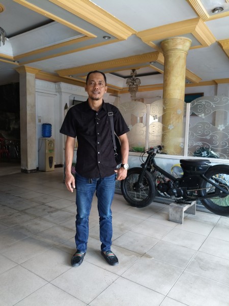 Ketua PW-IWO Riau Dukung Langkah Kapolda Riau Tertibkan Tambang Emas Ilegal