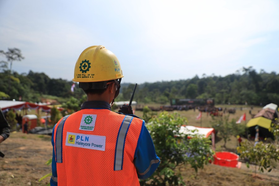 Dukung Program Pelestarian Lingkungan, PLN Hadirkan Pasokan Listrik Andal Sukseskan Pembukaan Jambore Karhutla 2025 di Riau