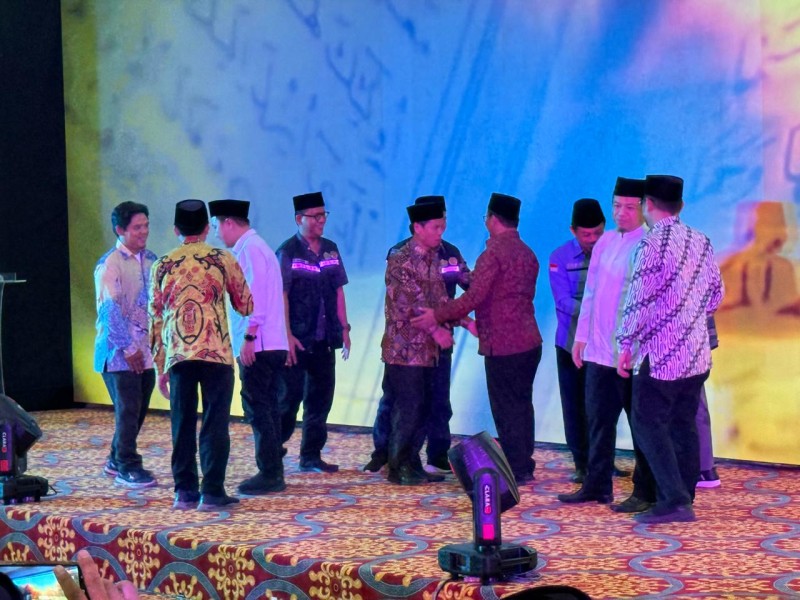 Dirjen PHU Kemenag RI Resmi Buka Orientasi dan Pembekalan PPIH Arab Saudi Terintegrasi 1446 H