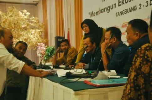 Ketua PWO Lapor Bareskrim, Sabar Bos, Jangan Panik, Uji Materil Masih Bergulir di PN Medan
