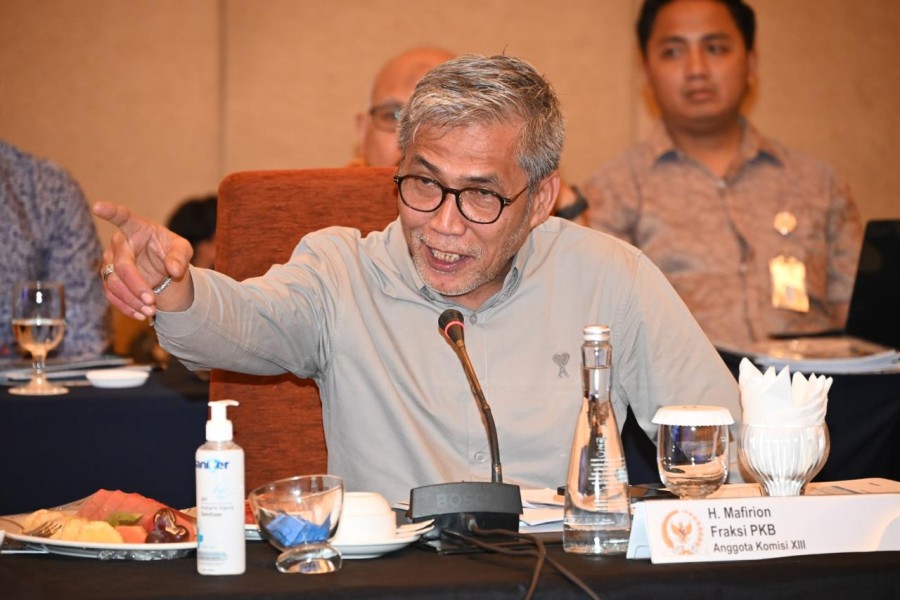 Indonesia Pimpin Dewan HAM PBB, Mafirion: Momentum Perkuat Kepemimpinan Global