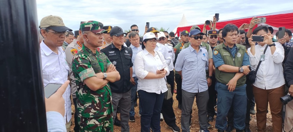 Penegakan  Hukum Tetap Dilakukan terhadap Oknum yang terlibat didalam Kawasan Hutan TNTN