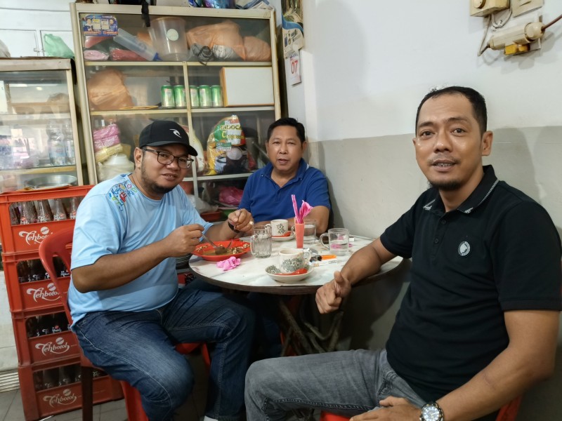 Kopi Politik? Kedekatan Muridi Susandi dengan Para Ketua Partai Picu Spekulasi Menuju Pemilu 2029