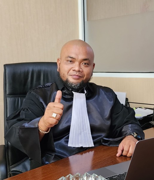 Sengketa Lahan H. Masrul, Kuasa Hukum : BPN segera laksanakan penetapan eksekusi Berdasarkan Putusan Pengadilan TUN Pekanbaru