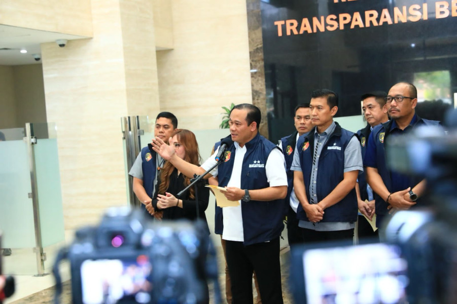 2 Pelaku Match Fixing Liga 2, Lobi Wasit Agar Lolos Ke Liga 1