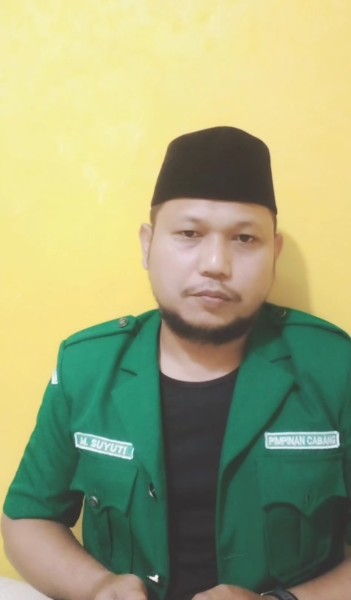 Ketua GP Ansor Indragiri Hilir Tegaskan Dukungan terhadap Polri di Bawah Kepemimpinan Presiden RI