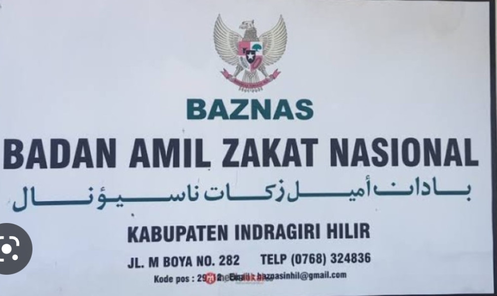 Ketua BAZNAS Inhil Sebut Lansia Termasuk Orang Yang Berhak Menerima Manfaat Zakat