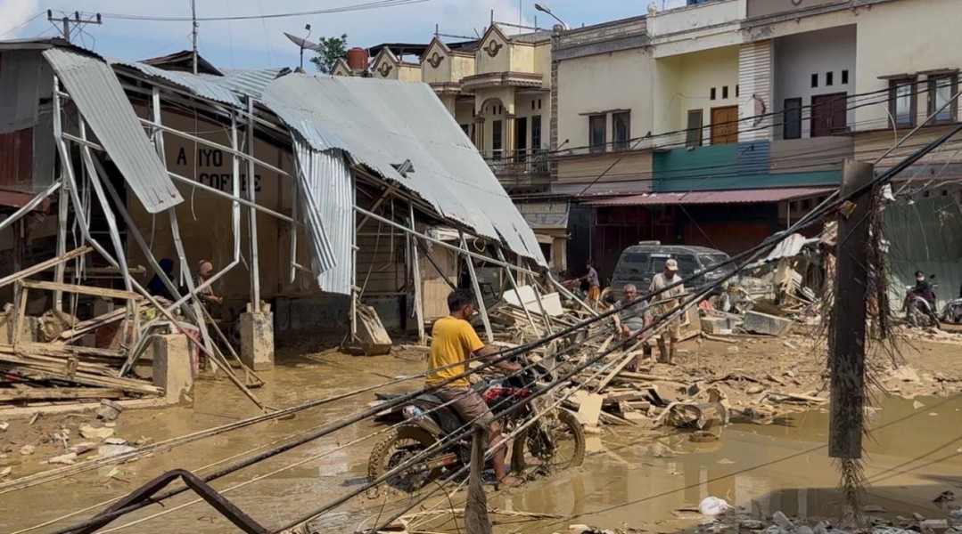 IWO Desak Presiden Pecat Menteri ESDM dan Dirut PLN atas Informasi Palsu Pemulihan Listrik Aceh