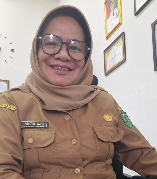 Klarifikasi Kepala SMPN 3 Tembilahan Hulu Terkait Pemberitaan Dugaan Pungutan Kantin